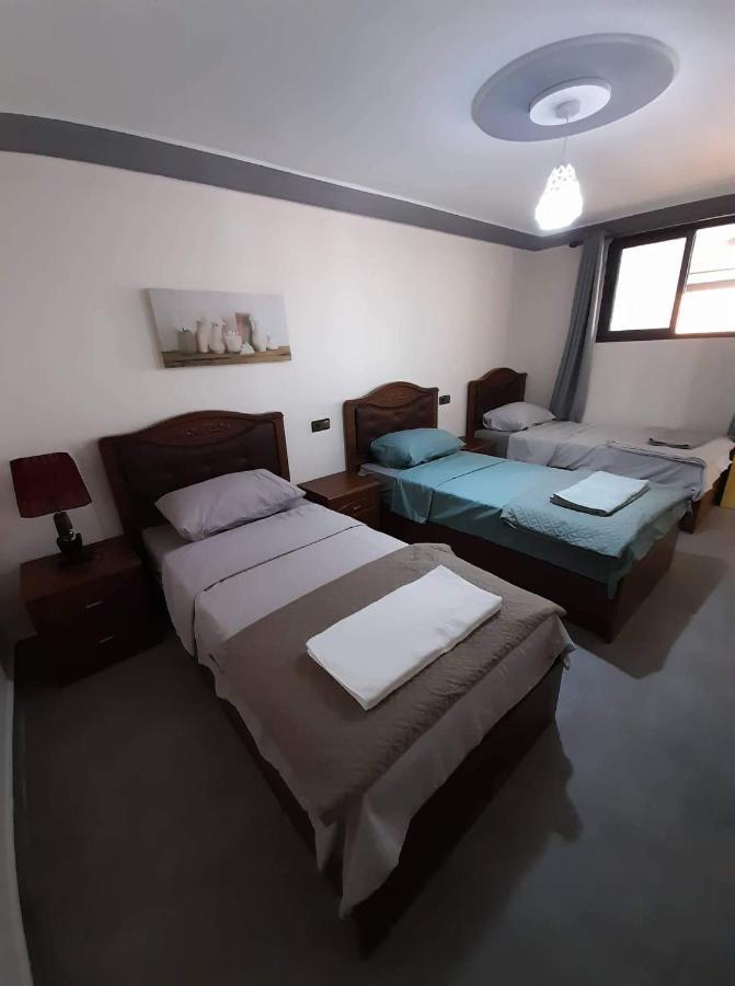 Almarsa1 Apartment Al Hoceima Luaran gambar