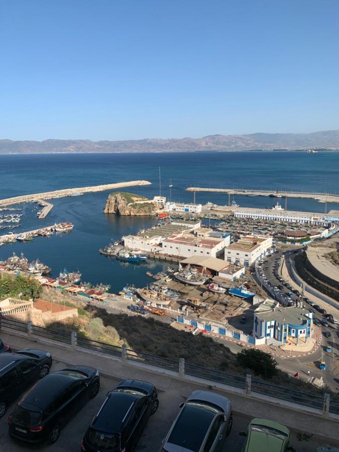 Almarsa1 Apartment Al Hoceima Luaran gambar