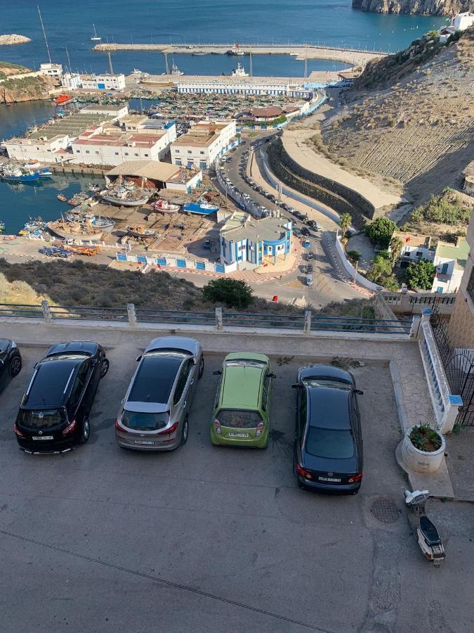 Almarsa1 Apartment Al Hoceima Luaran gambar